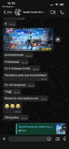 Feedback real da Comunidade Daniel ZX