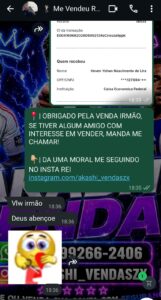Feedback real da Comunidade Daniel ZX
