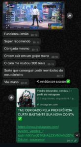 Feedback real da Comunidade Daniel ZX